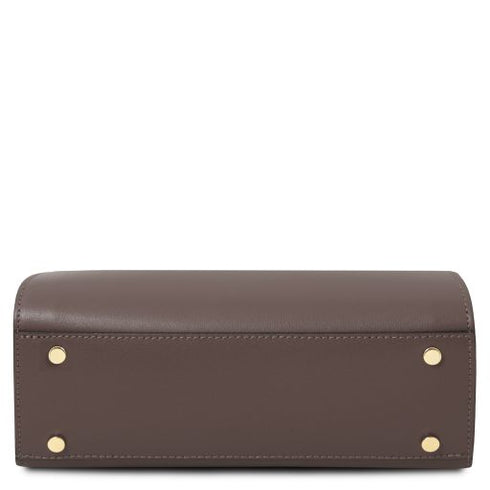 Maisy - Leather tote